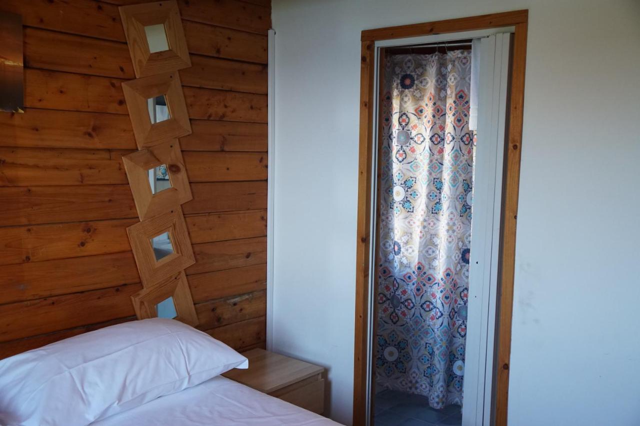 Villaggio Syrenuse Residence Massa Lubrense Ngoại thất bức ảnh